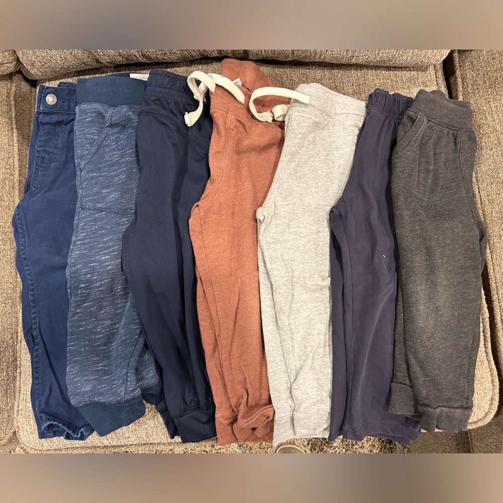 Toddler boys pants